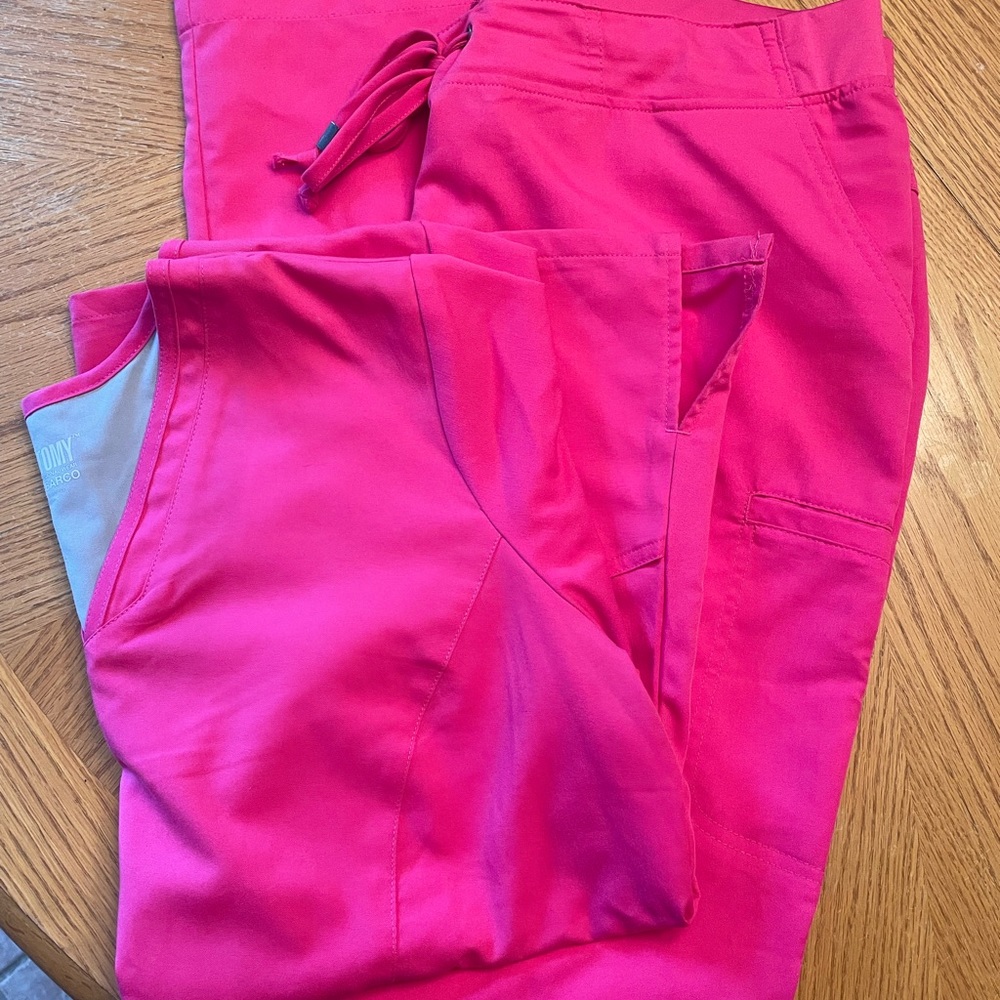 COPY - COPY - Like new, greys anatomy scrub outfit.